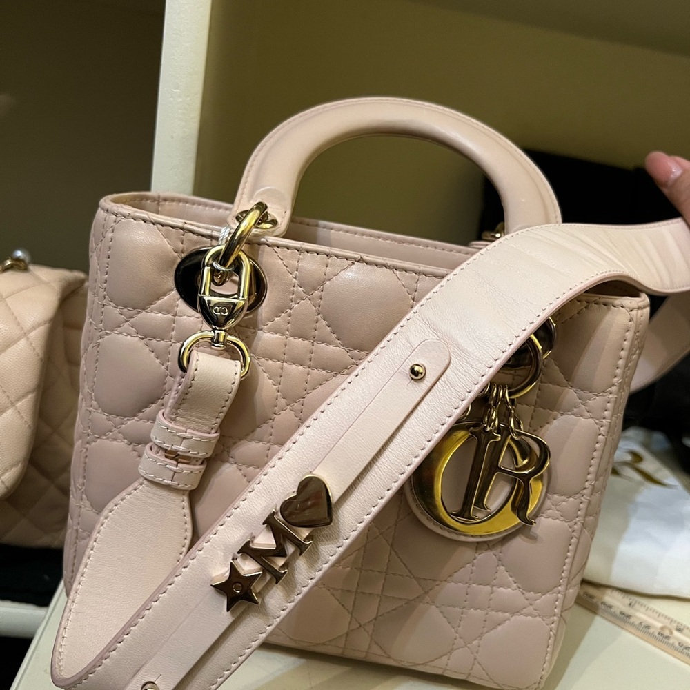 Lady Dior, My ABCDior Small - Picture 17 of 17